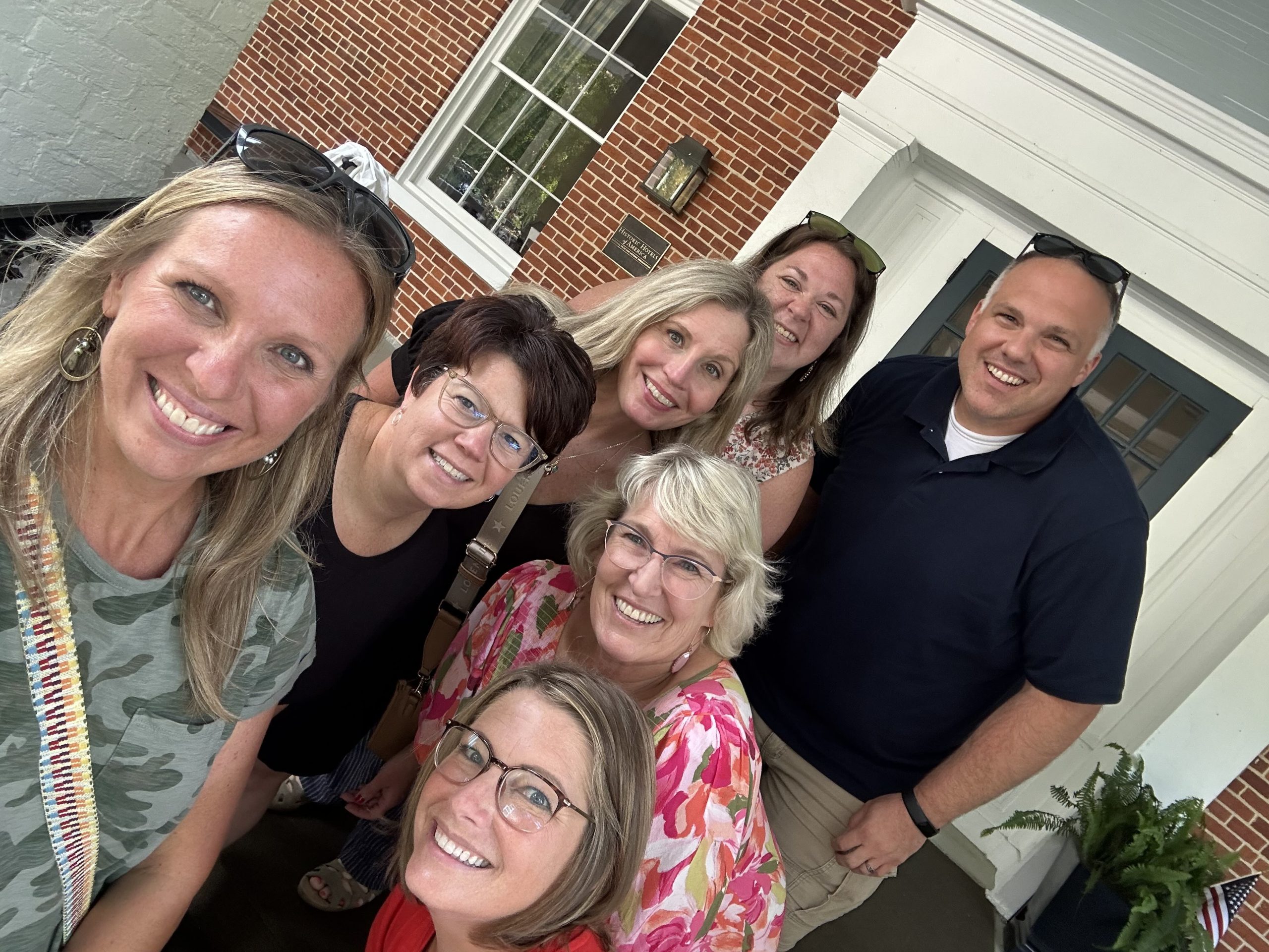 Photo of Special Ed Staff